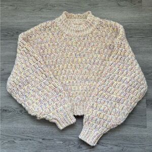 Universal Thread Pastel Knit Sweater